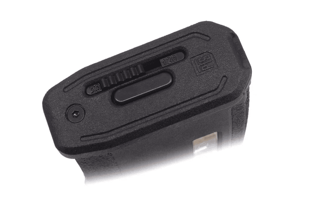 PTS EPM M4 Magazine (ERG) - 3 Pack - Airsoft AEG Magazines - view 2