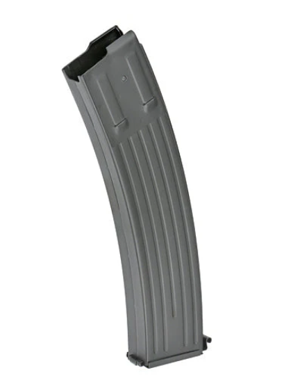 AGM MK44Series Mid-Capa Magazine (056 - 240 Rounds - Black) (Copy) - Airsoft AEG Magazines - view 4