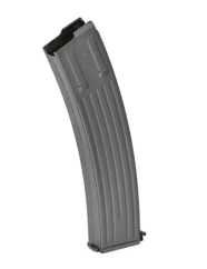 AGM MK44Series Mid-Capa Magazine (056 - 240 Rounds - Black) (Copy)