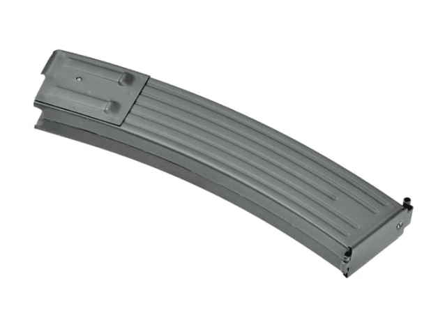 AGM MK44Series Mid-Capa Magazine (056 - 240 Rounds - Black) (Copy) - Airsoft AEG Magazines - view 3