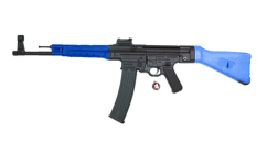 Agm mk44 aeg (metal and wood - black - agm-056b) (Copy)