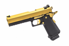 RAVEN - HI-CAPA 5.1 (GOLD-BLACK)