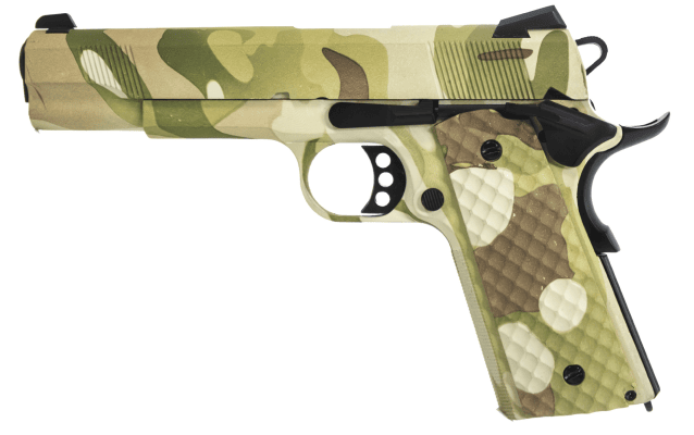 RAVEN - MEU HYDRO (CAMO) - Airsoft 1911 Pistols