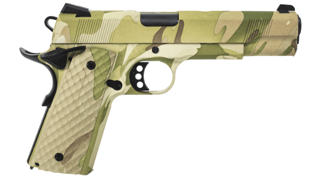 RAVEN - MEU HYDRO (CAMO) - Airsoft 1911 Pistols - view 2