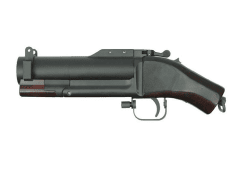 King Arms M79 Sawed-Off Grenade Lanucher (KA-CART-04-S)