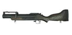 King Arms M79 Grenade Launcher (KA-CART-04)