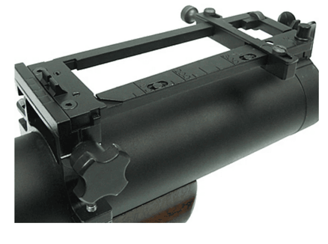 King Arms M79 Grenade Launcher (KA-CART-04) - Airsoft Grenade Launchers - view 3