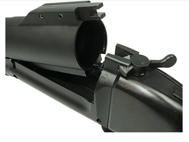 King Arms M79 Grenade Launcher (KA-CART-04) - Airsoft Grenade Launchers - view 2