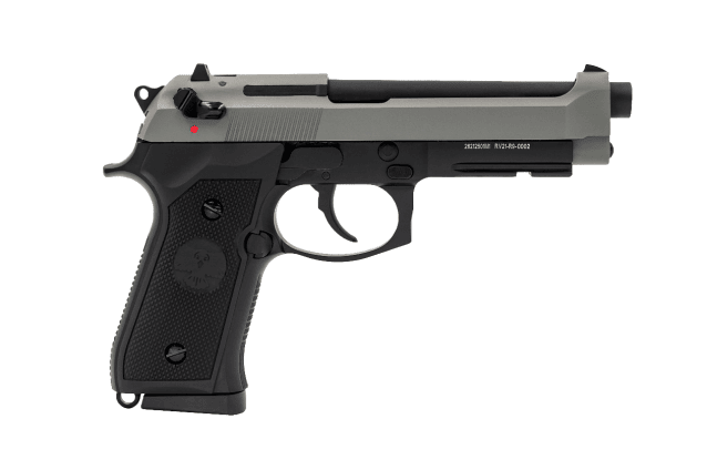 Raven R9 GBB PISTOL (GREY|BLACK) - All Airsoft Gas Pistols - view 3