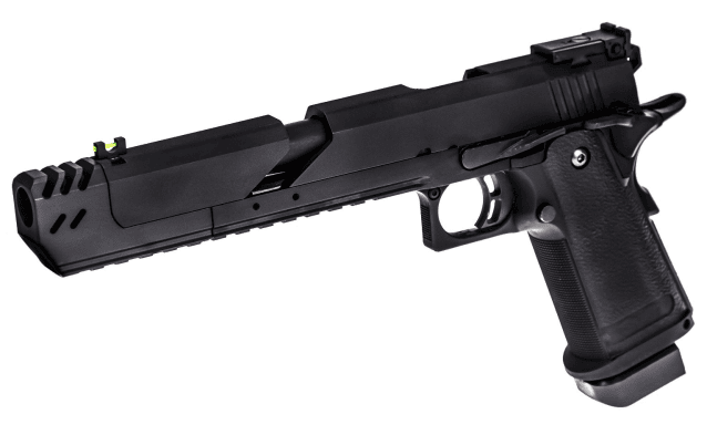 Raven HI-CAPA 7.0 DRAGON GBB PISTOL (BLACK) - Airsoft Hi Capa Pistols