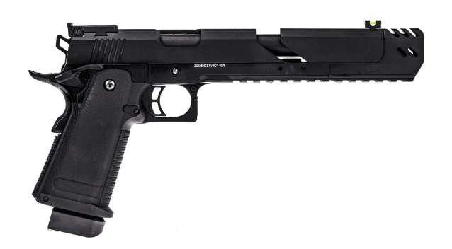 Raven HI-CAPA 7.0 DRAGON GBB PISTOL (BLACK) - Airsoft Hi Capa Pistols - view 3