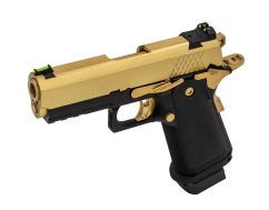 RAVEN - HI-CAPA 3.8 PRO (GOLD-BLACK)