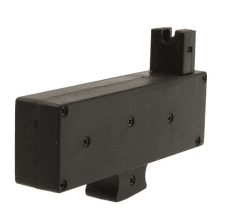 King Arms Blaser R93 LRS1 Magazine (50 Rounds - KA-MAG-47 - Black)