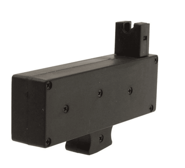 King Arms Blaser R93 LRS1 Magazine (50 Rounds - KA-MAG-47 - Black) - King Arms