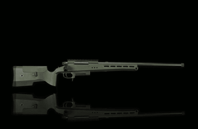 Silverback TAC-41P Bolt Action Rifle. (Classic Polymer Stock)(OD Green) - All Airsoft Snipers