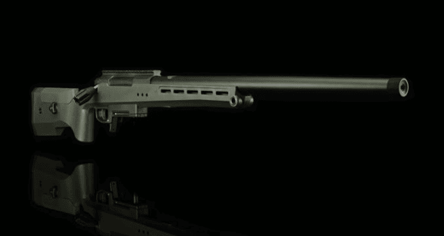 Silverback TAC-41P Bolt Action Rifle. (Classic Polymer Stock)(OD Green) - All Airsoft Snipers - view 3