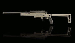 Silverback TAC-41 Lite Sport (FDE) Airsoft Sniper rifle was SBA-BLT-32FDE-S