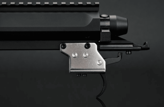 Silverback TAC-41 Lite (FDE) Airsoft Sniper Rifle. - All Airsoft Snipers - view 2