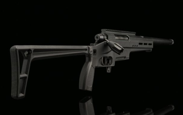 Silverback TAC-41 Lite (Black) Airsoft Sniper Rifle - All Airsoft Snipers - view 5