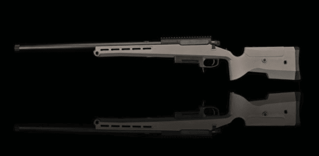 Silverback TAC-41 Polymer Sport (WG) Airsoft Sniper Rifle was SBA-BLT-30WG-S - All Airsoft Snipers - view 5