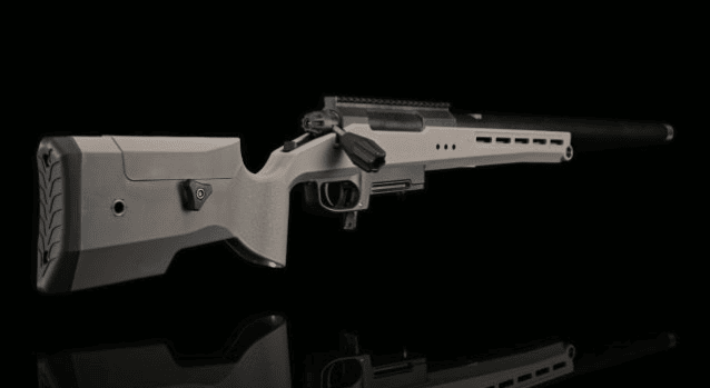 Silverback TAC-41 Polymer Sport (WG) Airsoft Sniper Rifle was SBA-BLT-30WG-S - All Airsoft Snipers - view 3