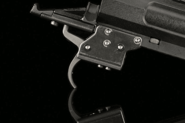 Silverback TAC-41 Polymer Sport (WG) Airsoft Sniper Rifle was SBA-BLT-30WG-S - All Airsoft Snipers - view 2