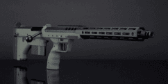 Silverback SRS A2/M2, 22 Inches Barrel OD stock Right handed Sniper Rifle