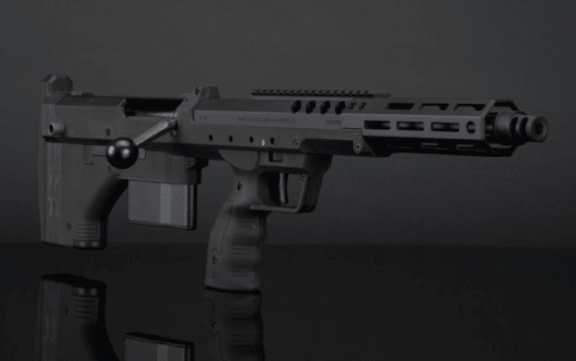 Silverback SRS A2/M2, Covert 16 Inches Barrel Black stock, Right Handed Sniper Rifle - All Airsoft Snipers