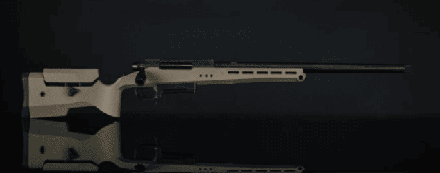 Silverback TAC-41 P (classic Polymer stock) FDE Airsoft sniper rifle was SBA-BLT-30FDE - All Airsoft Snipers