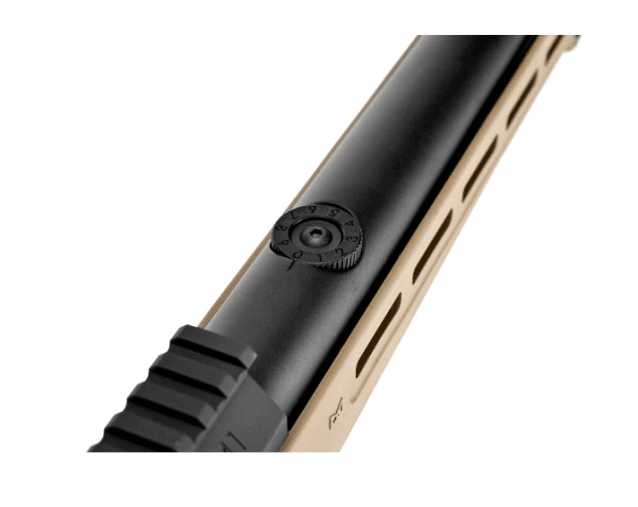 Silverback TAC-41 P (classic Polymer stock) FDE Airsoft sniper rifle was SBA-BLT-30FDE - All Airsoft Snipers - view 6