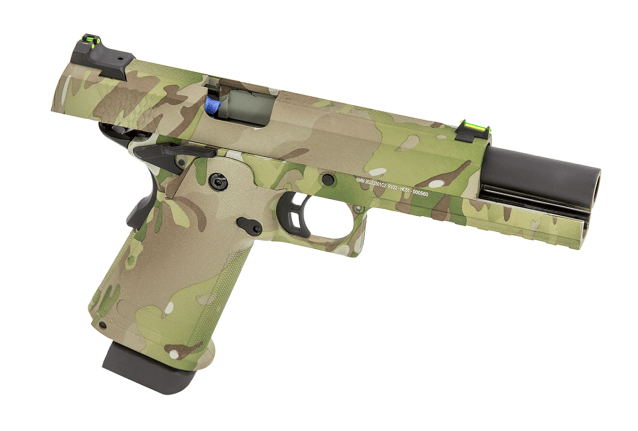 RAVEN - HI-CAPA 5.1 HYDRO (CAMO) - Airsoft Hi Capa Pistols - view 2