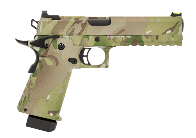 RAVEN - HI-CAPA 5.1 HYDRO (CAMO) - Airsoft Hi Capa Pistols - view 4