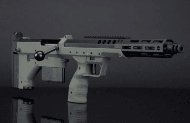 Silverback SRS A2/M2, Covert 16 Inches Barrel OD stock, Right Handed Sniper Rifle - All Airsoft Snipers
