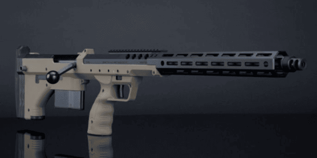 Silverback SRS A2/M2, 22 Inches Barrel FDE stock Right handed Sniper Rifle - All Airsoft Snipers