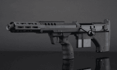 Silverback SRS A2/M2 Sport 16'' Black stock Left handed Sniper Rifle