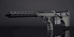 Silverback SRS A2/M2, 22 Inches Barrel OD stock,Left handed Sniper Rifle
