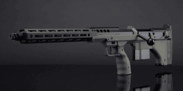 Silverback SRS A2/M2, 22 Inches Barrel OD stock,Left handed Sniper Rifle - All Airsoft Snipers