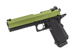 RAVEN - HI-CAPA 5.1 (GREEN-BLACK)