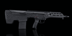 Silverback MDR-X 16'' V3 Black AEG Airsoft gun.