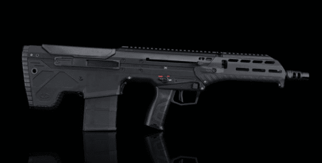Silverback MDR-X 16'' V3 Black AEG Airsoft gun. - All Airsoft Snipers