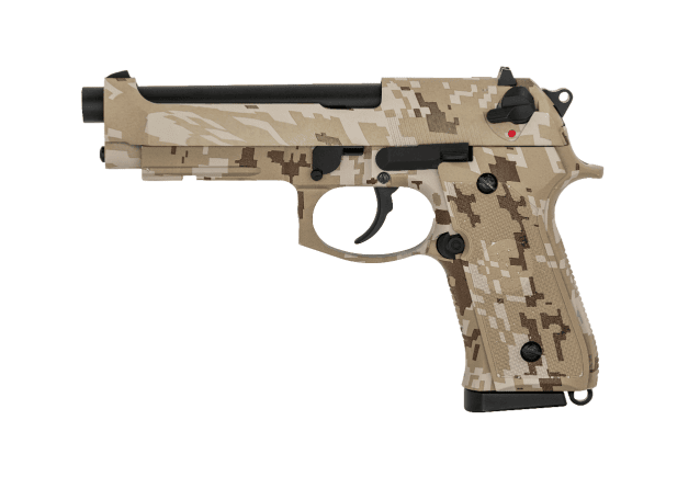 RAVEN - R9 HYDRO (DIGI DESERT) - All Airsoft Gas Pistols - view 3