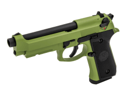 RAVEN - R9 (GREEN)