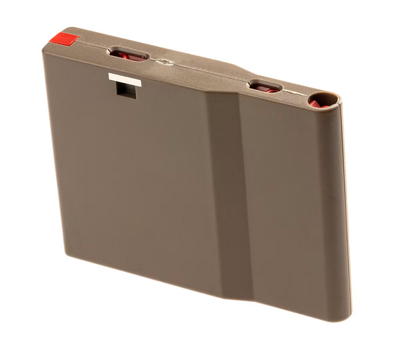 Silverback SRS Light Magazine 25rds Tan - Airsoft Sniper Magazines - view 3