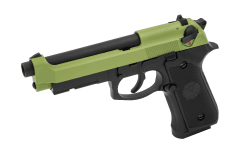 RAVEN - R9 (GREEN-BLACK)