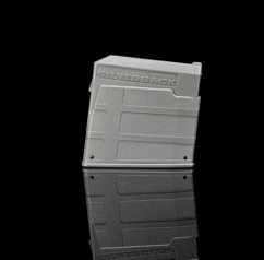 Silverback TAC 41 Long Magazine 110 Rounds (Wolf Grey)