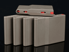 Silverback SRS Light Magazine, 25 rounds, (Flat Dark Earth) (Pack of 5 pieces)Flat Dark Earth