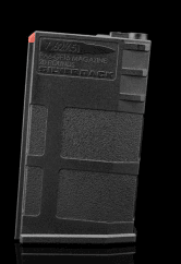 Silverback MDRX / AR10 78 Round Magazine, (Black)