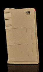 Silverback MDRX / AR10 78 Round Magazine, (Flat Dark Earth)