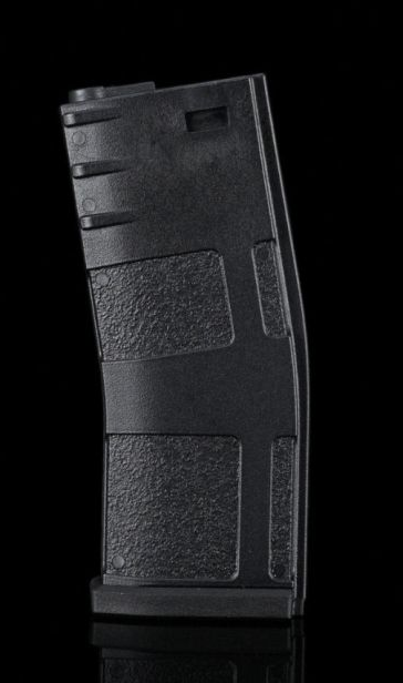 Silverback MDR-X / AR15 Magazine, 120 Rounds (Black) - Airsoft Sniper Magazines - view 4