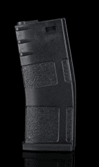 Silverback MDR-X / AR15 Magazine, 120 Rounds (Black)